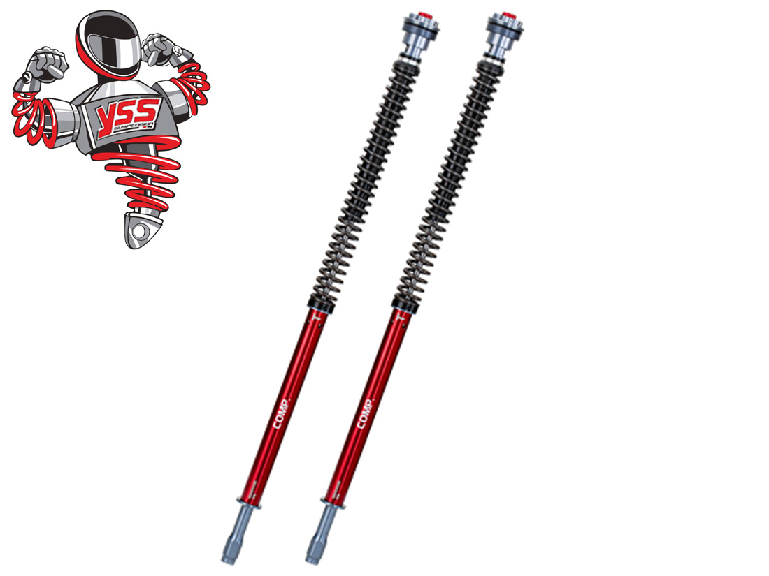 Φυσίγγια Πιρουνιού κιτ Honda Transalp 750 YSS Φυσίγγια Πιρουνιού κιτ Honda Transalp 750 YSS